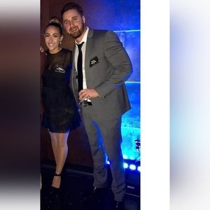 BCBG Little Black Dress